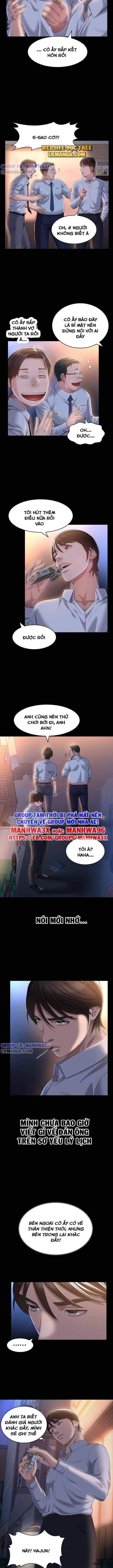 Trang truyện 8 trong truyện tranh Sơ Yếu Lý Lịch - Chapter 30 - hentai24h.pro