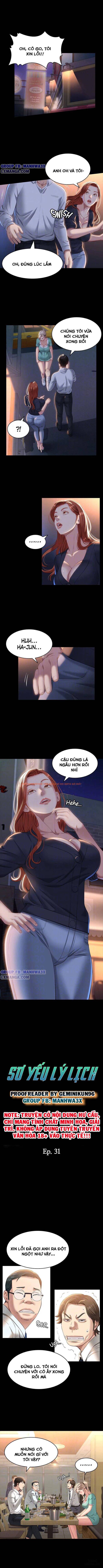 Trang truyện 4 trong truyện tranh Sơ Yếu Lý Lịch - Chapter 31 - hentai24h.pro