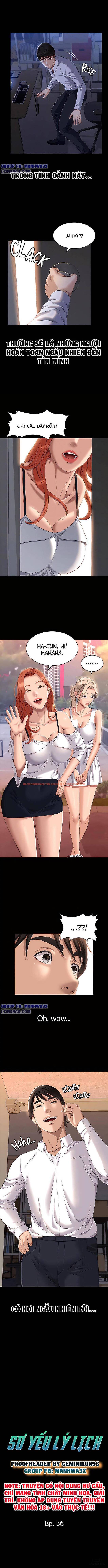 Trang truyện 0 trong truyện tranh Sơ Yếu Lý Lịch - Chapter 36 - hentai24h.pro