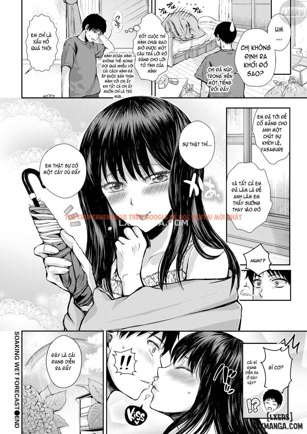 Trang truyện 17 trong truyện tranh Hentai Cơ Thể Em Ướt Át - One Shot - truyentvn.net