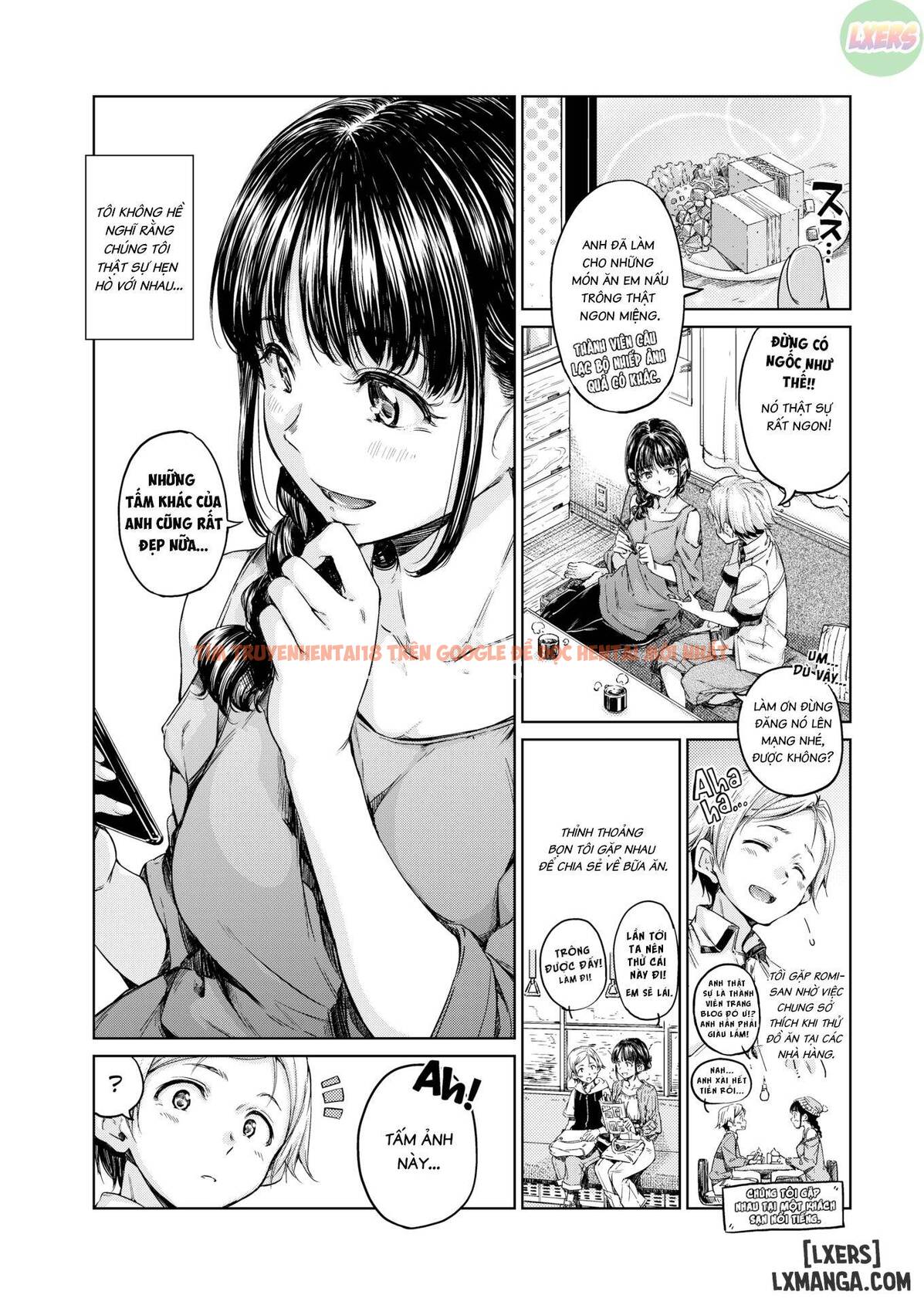 Trang truyện 2 trong truyện tranh Em Ngủ Cùng Anh Giúp Thoải Mái Tâm Lý Nhé - One Shot - www.truyentvn.net