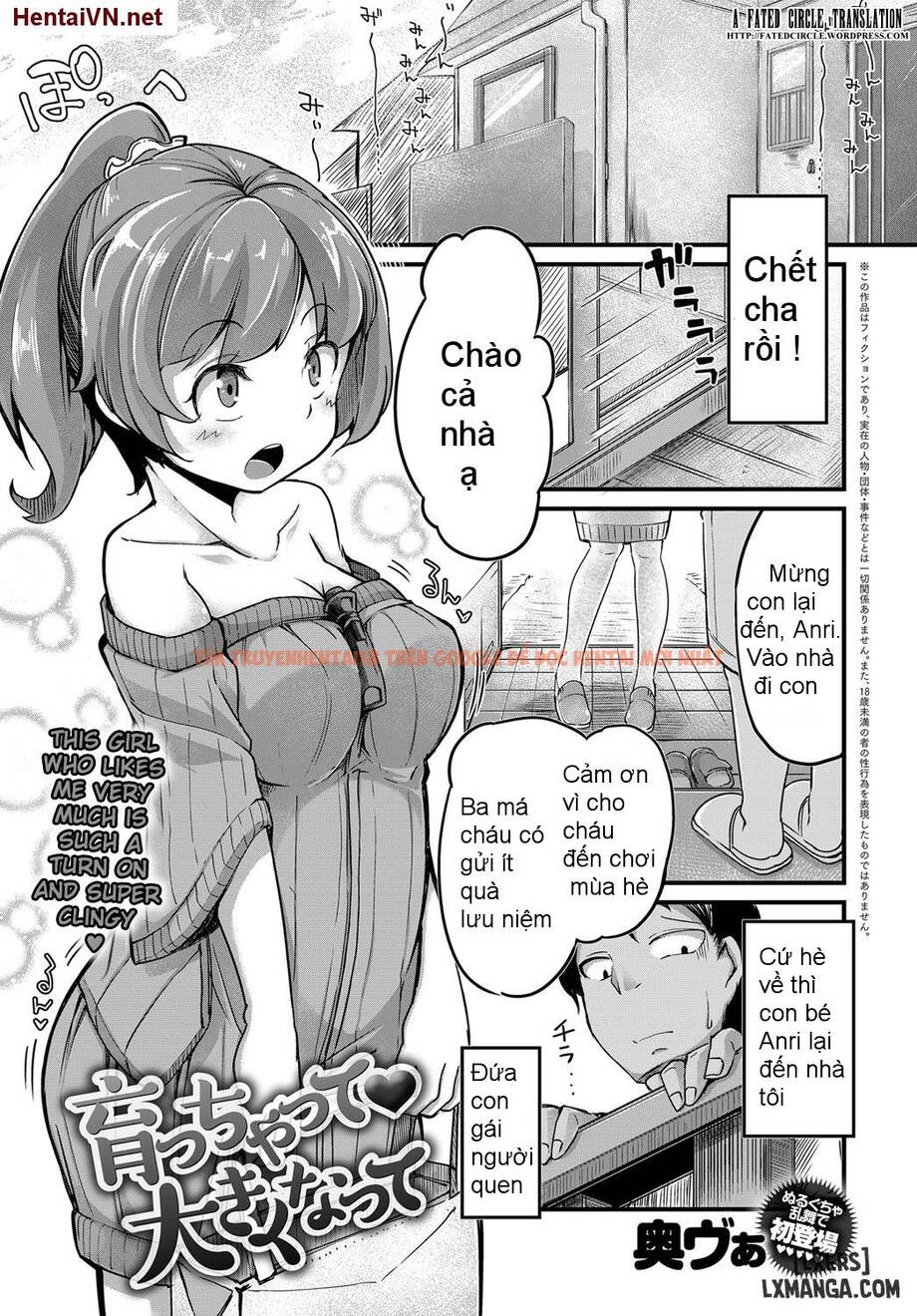 Trang truyện 0 trong truyện tranh Sodacchatte Ookikunatte - One Shot - hentai24h.pro