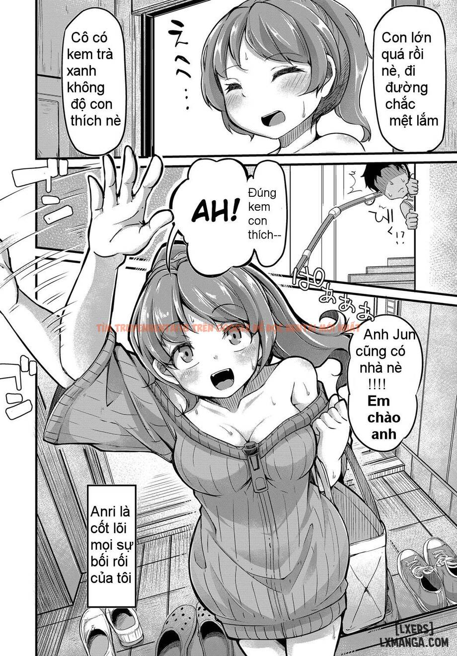 Trang truyện 1 trong truyện tranh Sodacchatte Ookikunatte - One Shot - hentai24h.pro