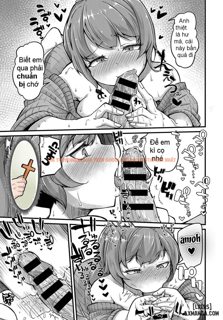 Trang truyện 10 trong truyện tranh Sodacchatte Ookikunatte - One Shot - hentai24h.pro
