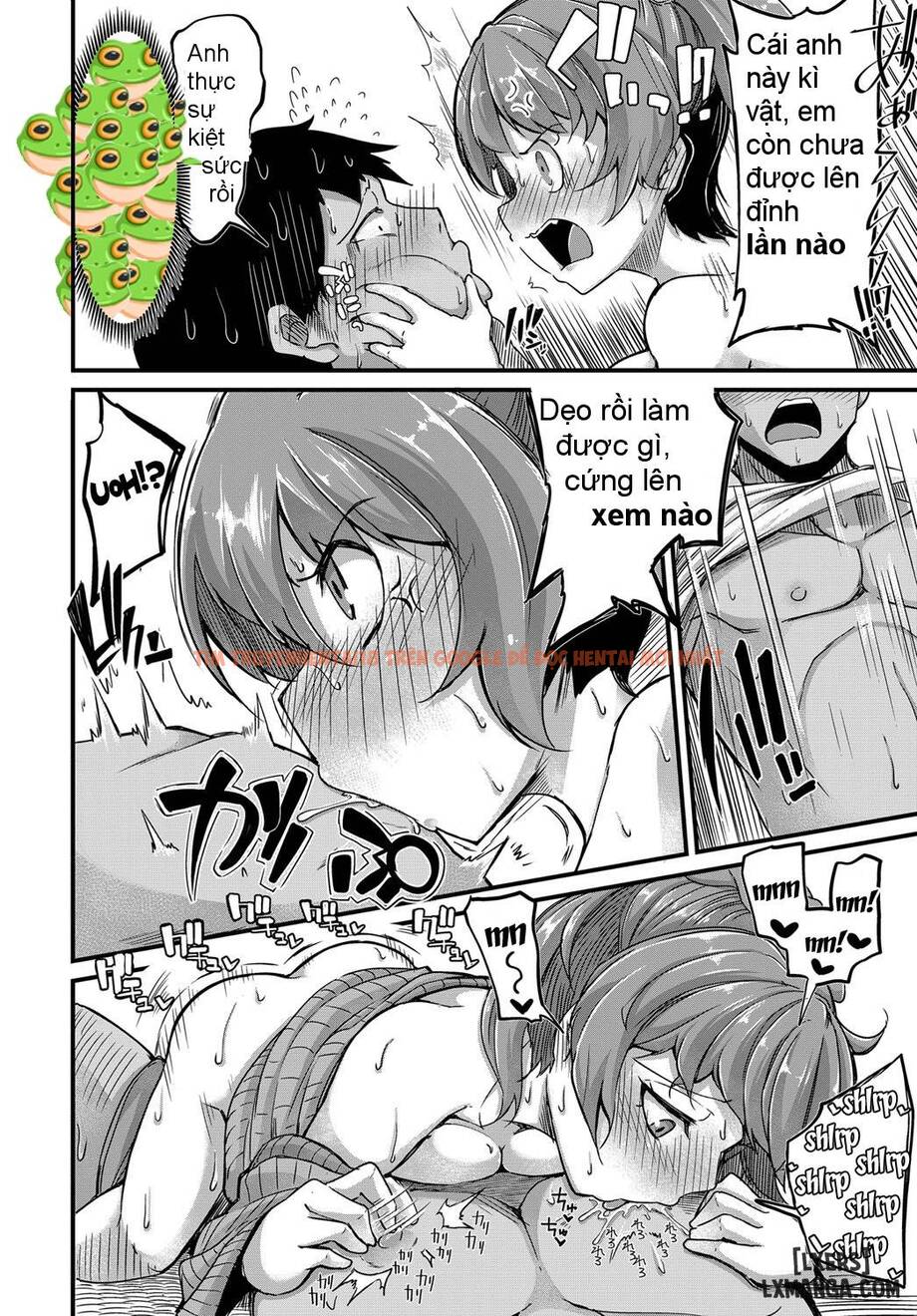 Trang truyện 15 trong truyện tranh Sodacchatte Ookikunatte - One Shot - hentai24h.pro