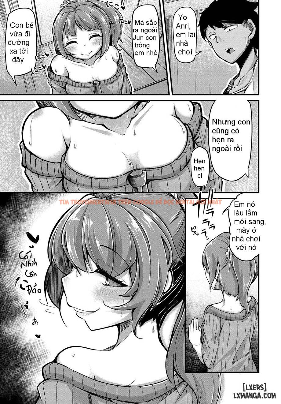 Trang truyện 2 trong truyện tranh Sodacchatte Ookikunatte - One Shot - hentai24h.pro