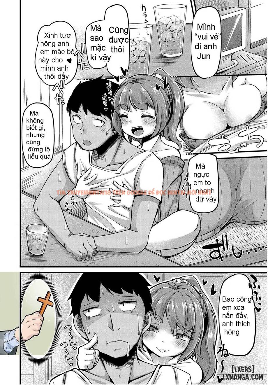 Trang truyện 3 trong truyện tranh Sodacchatte Ookikunatte - One Shot - hentai24h.pro