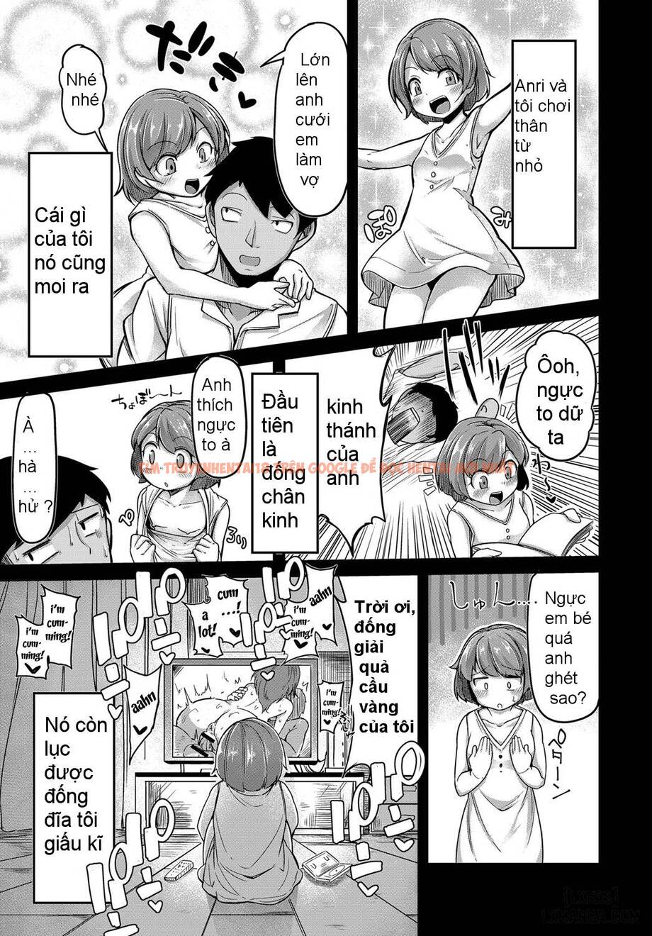 Trang truyện 4 trong truyện tranh Sodacchatte Ookikunatte - One Shot - hentai24h.pro