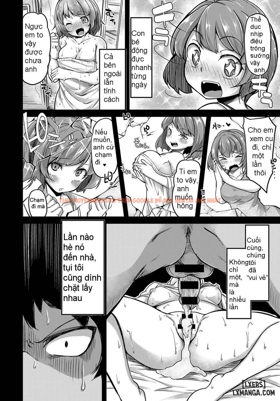 Trang truyện 5 trong truyện tranh Sodacchatte Ookikunatte - One Shot - hentai24h.pro