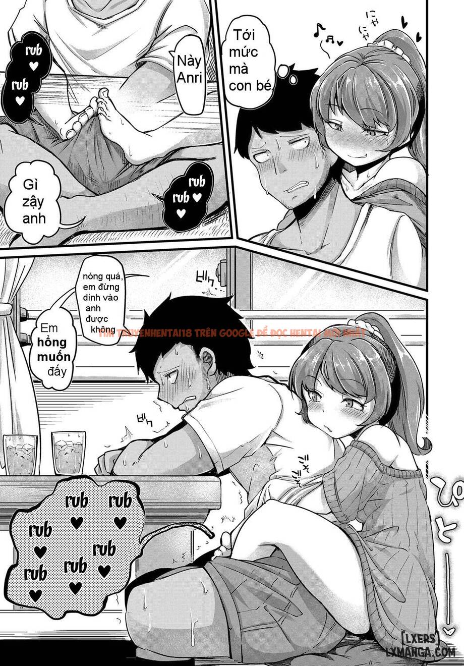 Trang truyện 6 trong truyện tranh Sodacchatte Ookikunatte - One Shot - hentai24h.pro