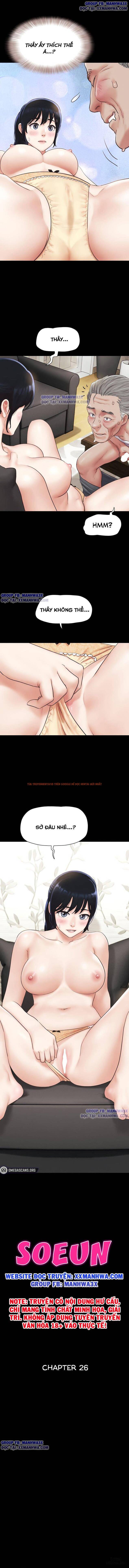 Xem ảnh 2 trong truyện hentai Soeun - Chapter 26 - hentaitvn.net
