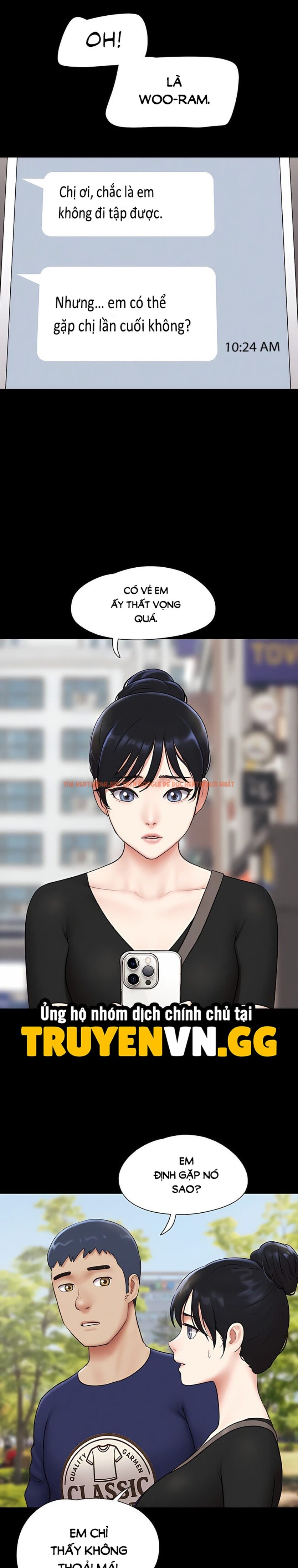 Xem ảnh Soeun - Chapter 66 - 11 0 - Truyenhentaiz.net