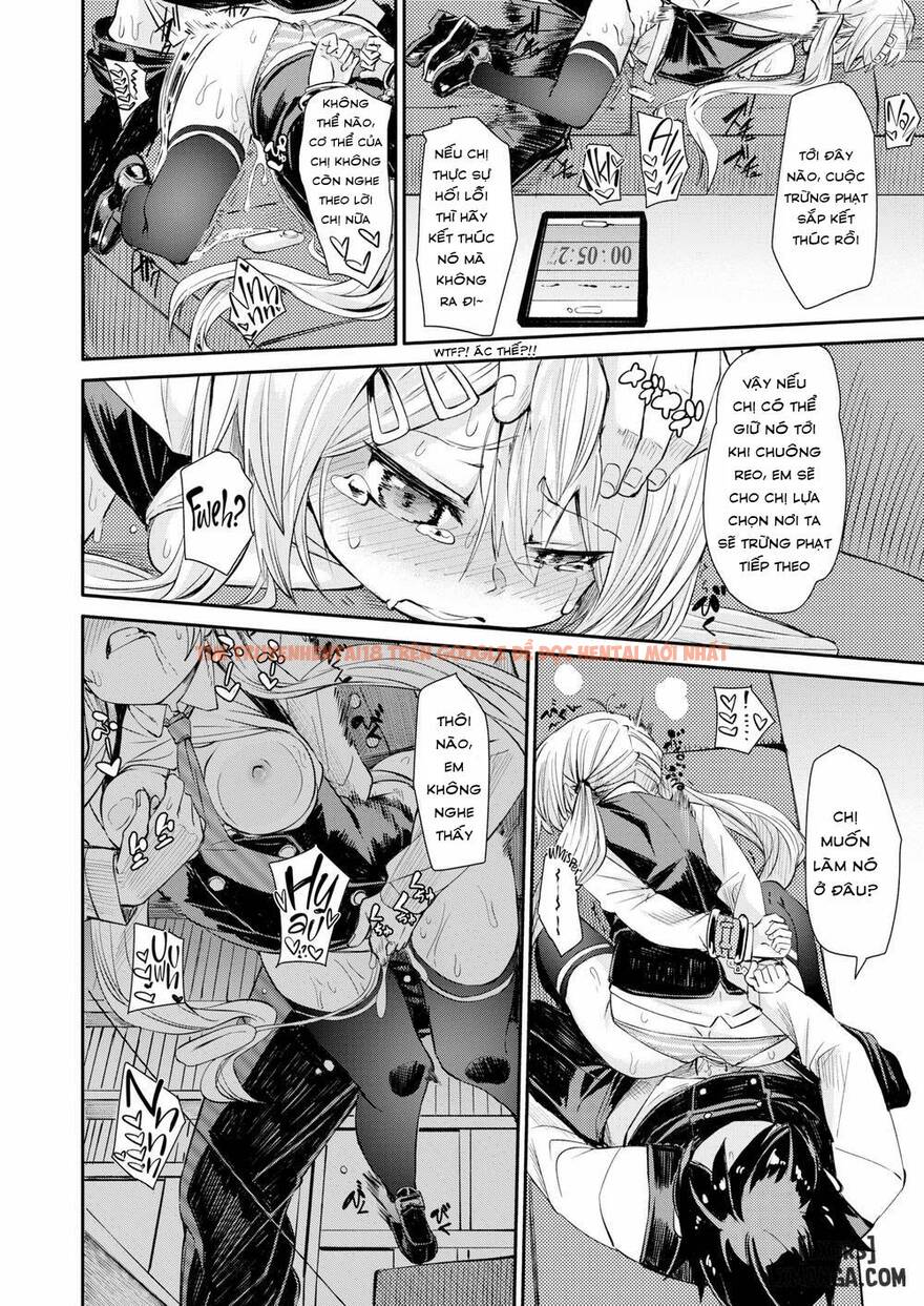 Xem ảnh 20 trong truyện hentai Mềm Và Ướt Át (Loli) - Chapter 1 Punishment ♥ - hentaitvn.net