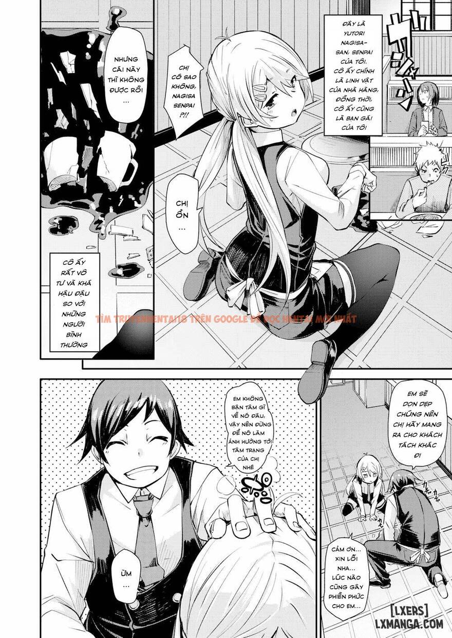 Xem ảnh 6 trong truyện hentai Mềm Và Ướt Át (Loli) - Chapter 1 Punishment ♥ - hentaitvn.net