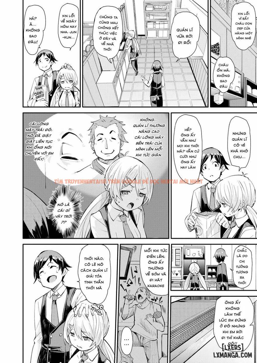 Xem ảnh 8 trong truyện hentai Mềm Và Ướt Át (Loli) - Chapter 1 Punishment ♥ - hentaitvn.net