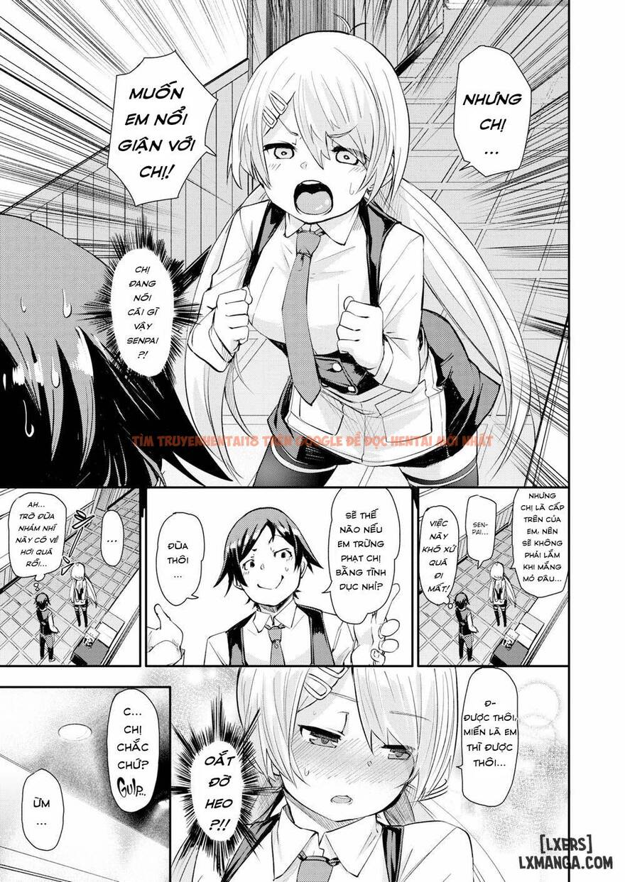 Xem ảnh 9 trong truyện hentai Mềm Và Ướt Át (Loli) - Chapter 1 Punishment ♥ - hentaitvn.net