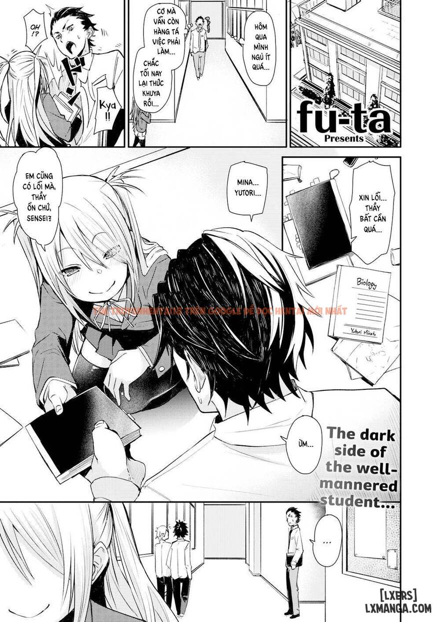 Xem ảnh 0 trong truyện hentai Mềm Và Ướt Át (Loli) - Chapter 2 Intruder! - hentaitvn.net