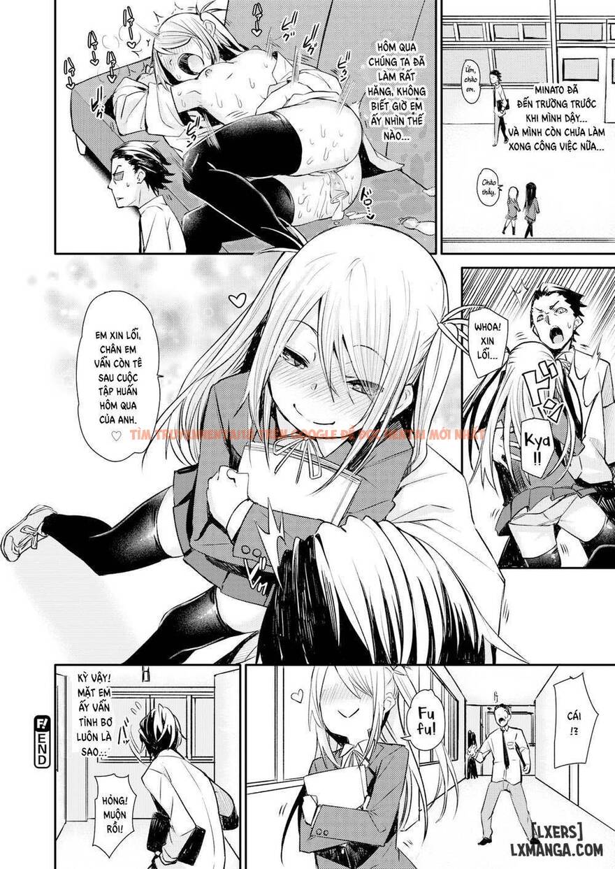Xem ảnh 19 trong truyện hentai Mềm Và Ướt Át (Loli) - Chapter 2 Intruder! - hentaitvn.net