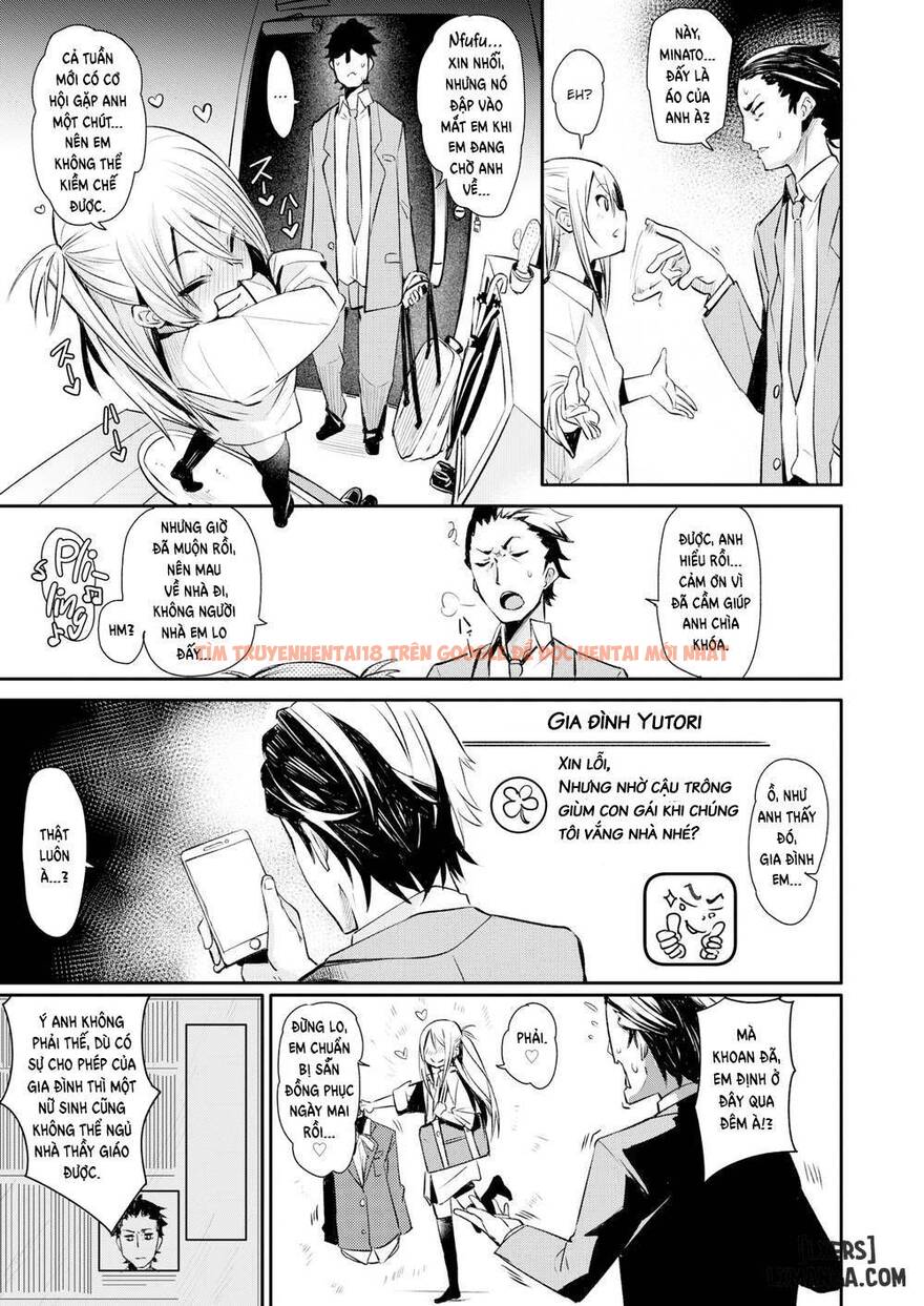 Xem ảnh 2 trong truyện hentai Mềm Và Ướt Át (Loli) - Chapter 2 Intruder! - hentaitvn.net