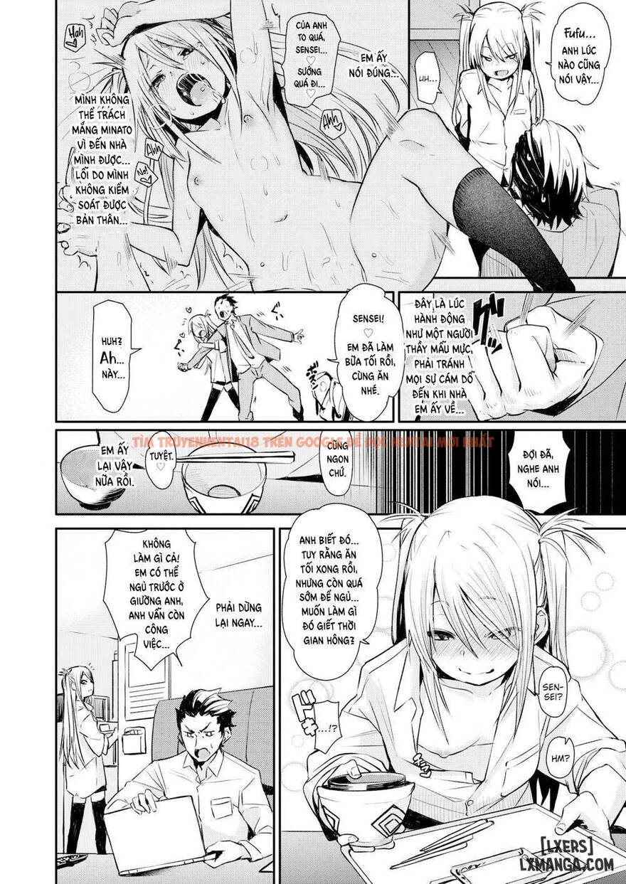 Xem ảnh 3 trong truyện hentai Mềm Và Ướt Át (Loli) - Chapter 2 Intruder! - hentaitvn.net