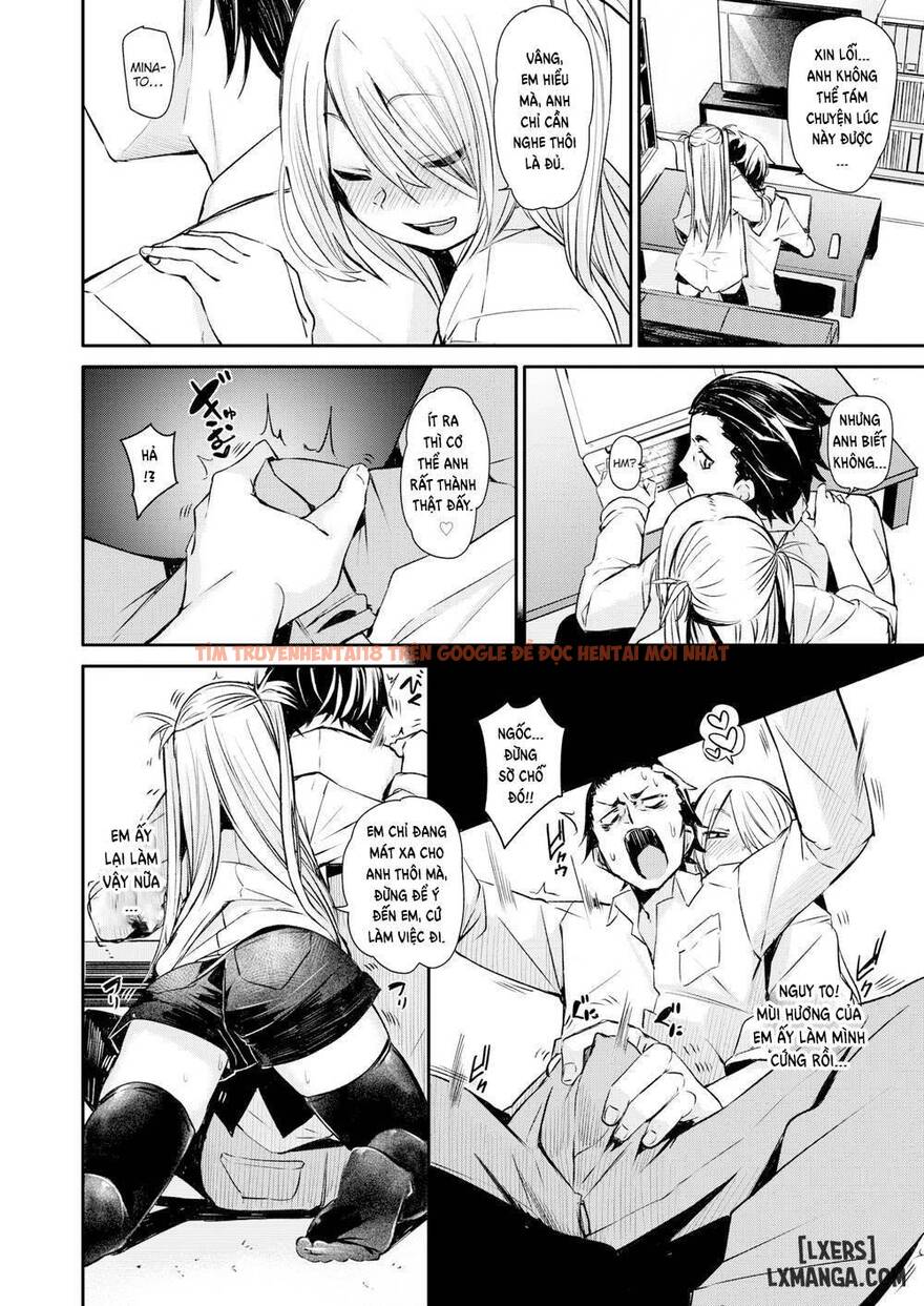 Xem ảnh 5 trong truyện hentai Mềm Và Ướt Át (Loli) - Chapter 2 Intruder! - hentaitvn.net