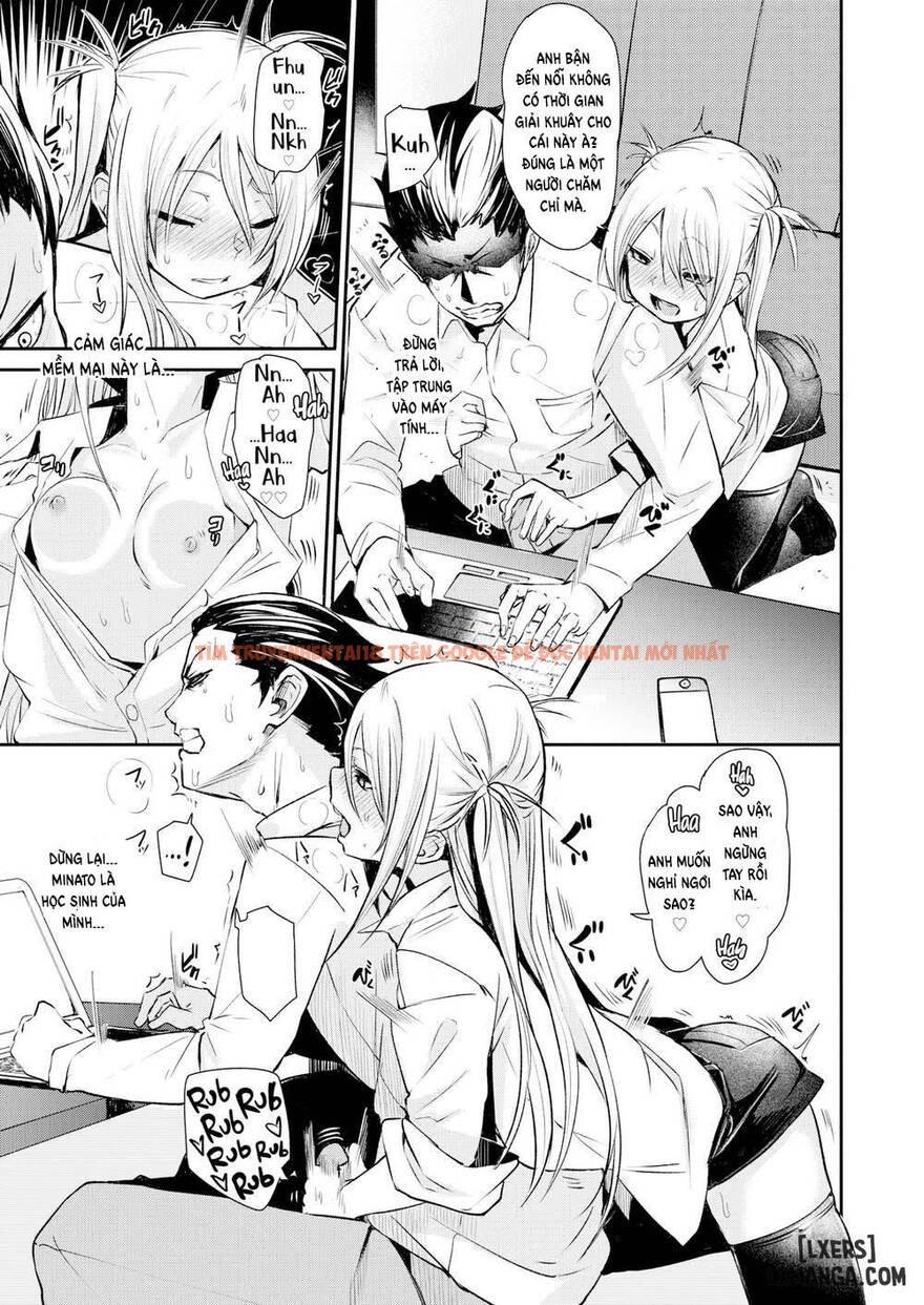 Xem ảnh 6 trong truyện hentai Mềm Và Ướt Át (Loli) - Chapter 2 Intruder! - hentaitvn.net
