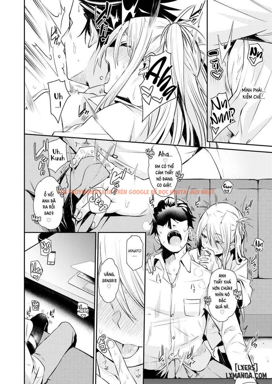 Xem ảnh 7 trong truyện hentai Mềm Và Ướt Át (Loli) - Chapter 2 Intruder! - hentaitvn.net