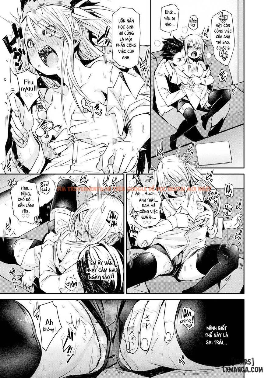 Xem ảnh 8 trong truyện hentai Mềm Và Ướt Át (Loli) - Chapter 2 Intruder! - hentaitvn.net