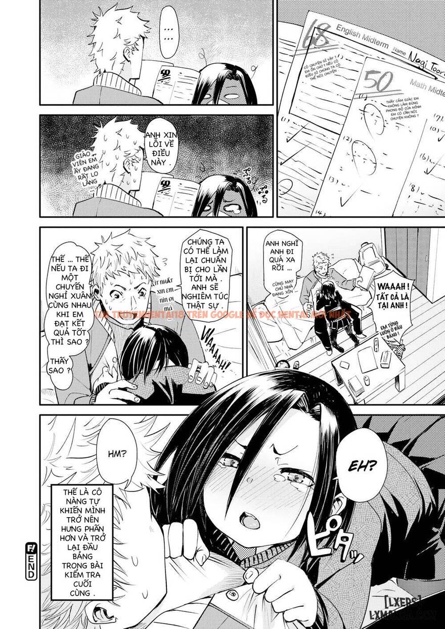 Xem ảnh 19 trong truyện hentai Mềm Và Ướt Át (Loli) - Chapter 3 She'd Rather Do This Than Study - hentaitvn.net