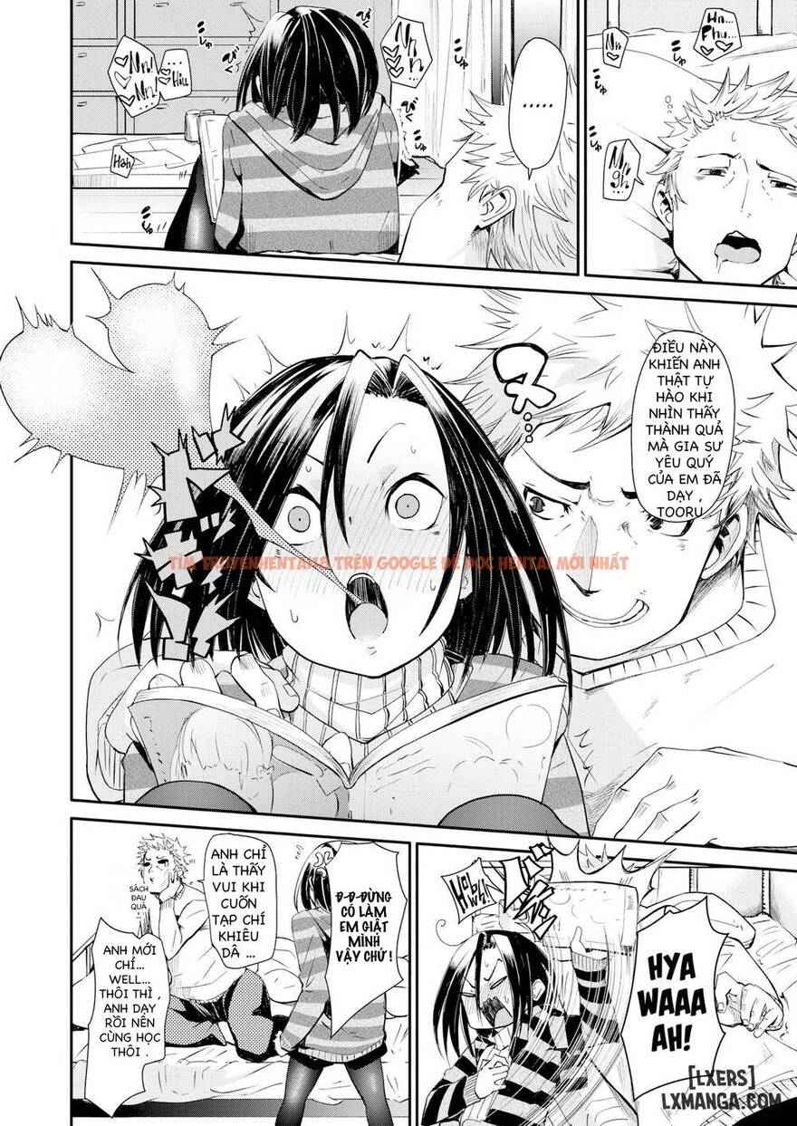 Xem ảnh 3 trong truyện hentai Mềm Và Ướt Át (Loli) - Chapter 3 She'd Rather Do This Than Study - hentaitvn.net