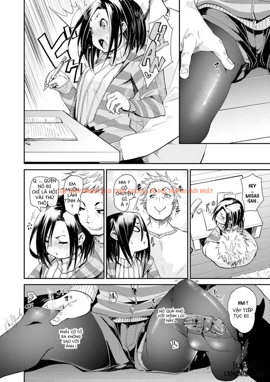 Xem ảnh 5 trong truyện hentai Mềm Và Ướt Át (Loli) - Chapter 3 She'd Rather Do This Than Study - hentaitvn.net