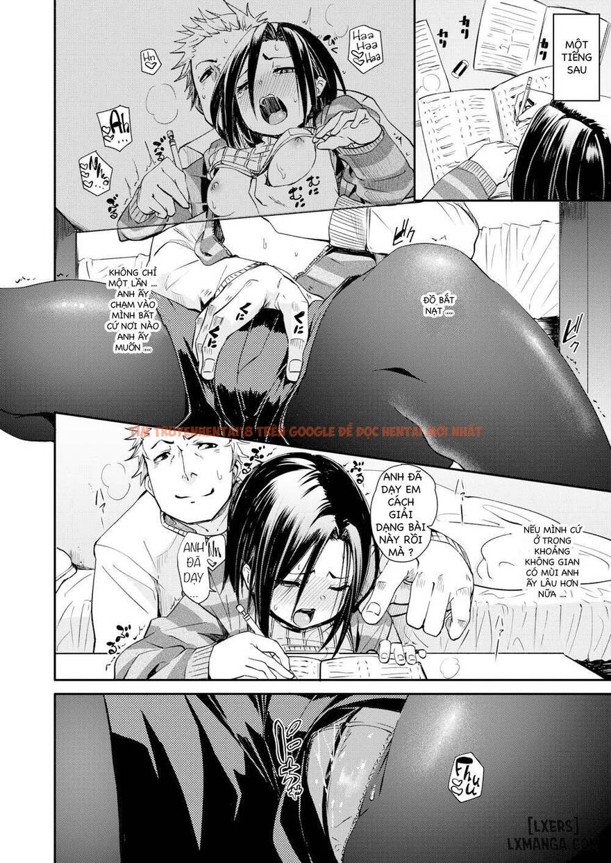 Xem ảnh 7 trong truyện hentai Mềm Và Ướt Át (Loli) - Chapter 3 She'd Rather Do This Than Study - hentaitvn.net