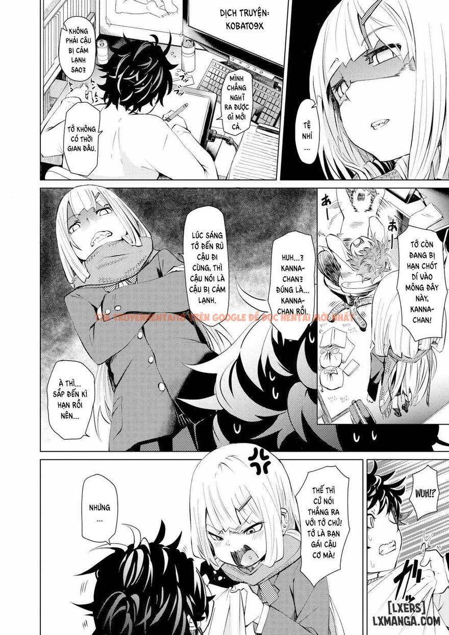 Xem ảnh 1 trong truyện hentai Mềm Và Ướt Át (Loli) - Chapter 4 Let's Go on a Date! - hentaitvn.net