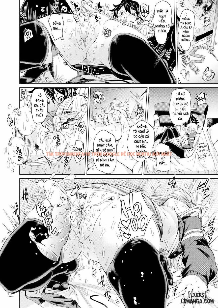 Xem ảnh 13 trong truyện hentai Mềm Và Ướt Át (Loli) - Chapter 4 Let's Go on a Date! - hentaitvn.net