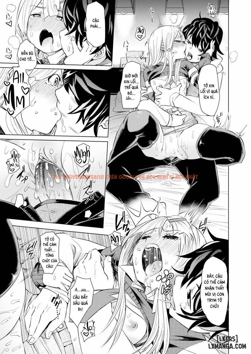 Xem ảnh 16 trong truyện hentai Mềm Và Ướt Át (Loli) - Chapter 4 Let's Go on a Date! - hentaitvn.net