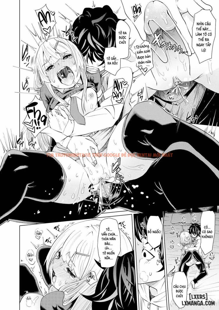 Xem ảnh 17 trong truyện hentai Mềm Và Ướt Át (Loli) - Chapter 4 Let's Go on a Date! - hentaitvn.net