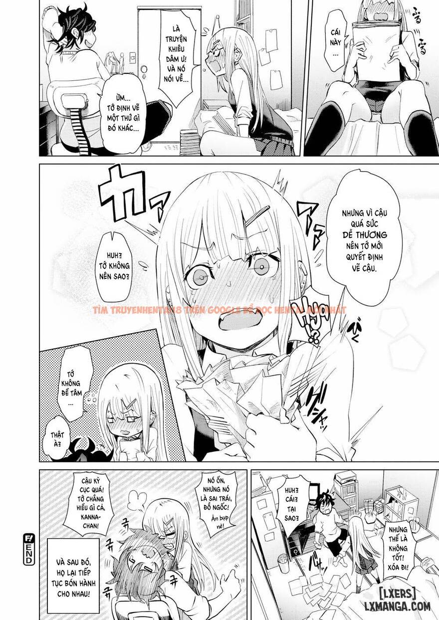 Xem ảnh 21 trong truyện hentai Mềm Và Ướt Át (Loli) - Chapter 4 Let's Go on a Date! - hentaitvn.net