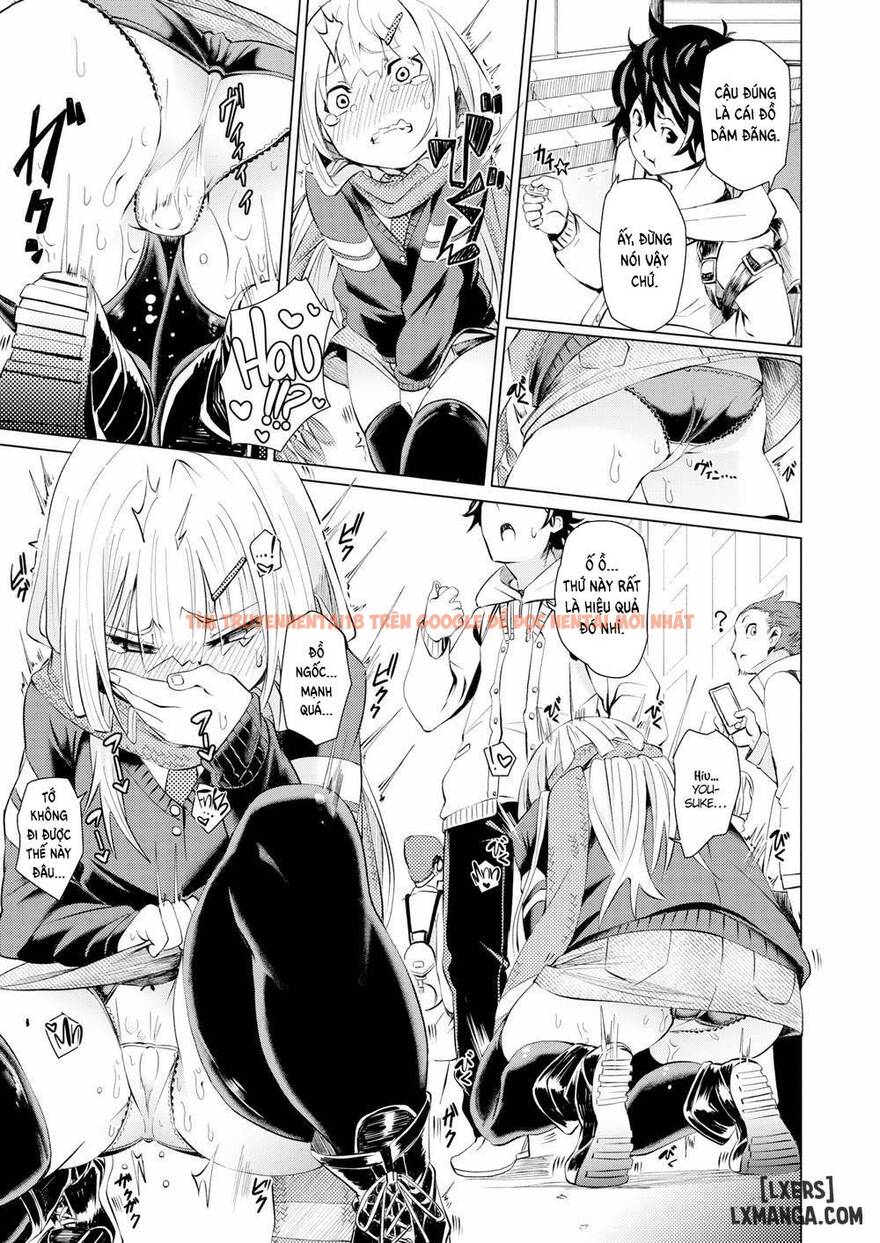 Xem ảnh 4 trong truyện hentai Mềm Và Ướt Át (Loli) - Chapter 4 Let's Go on a Date! - hentaitvn.net