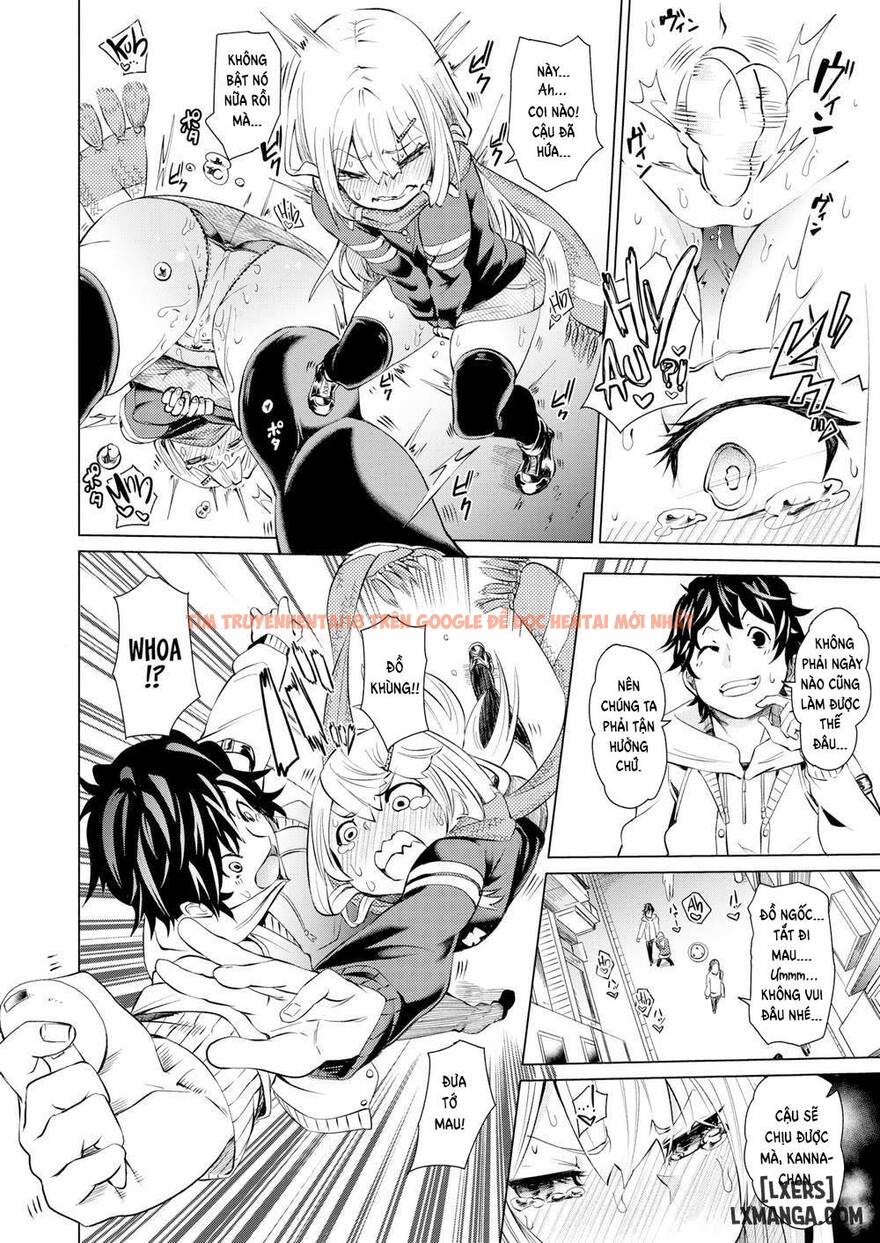 Xem ảnh 7 trong truyện hentai Mềm Và Ướt Át (Loli) - Chapter 4 Let's Go on a Date! - hentaitvn.net