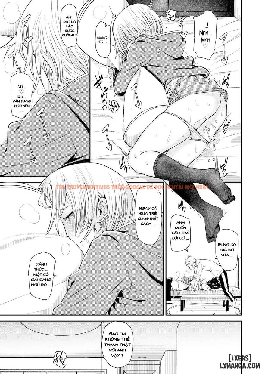 Xem ảnh 10 trong truyện hentai Mềm Và Ướt Át (Loli) - Chapter 5 Faking Sleep - hentaitvn.net