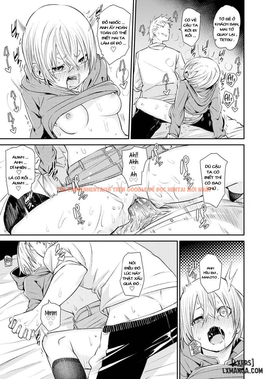 Xem ảnh 16 trong truyện hentai Mềm Và Ướt Át (Loli) - Chapter 5 Faking Sleep - hentaitvn.net