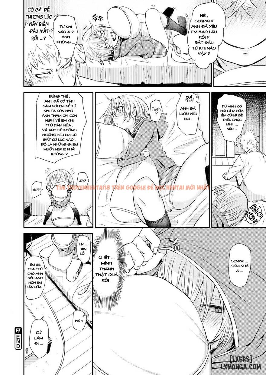Xem ảnh 19 trong truyện hentai Mềm Và Ướt Át (Loli) - Chapter 5 Faking Sleep - hentaitvn.net