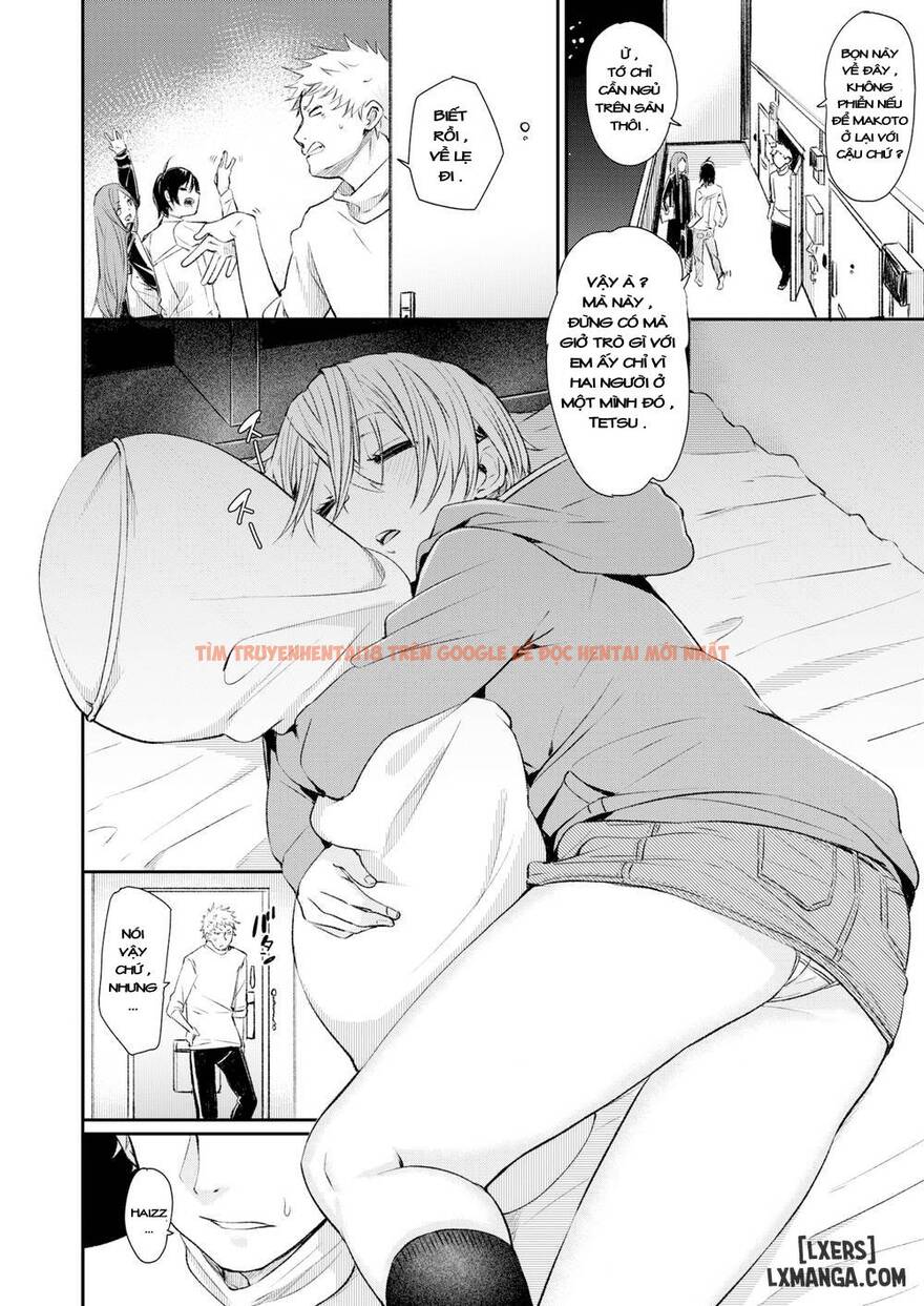Xem ảnh 3 trong truyện hentai Mềm Và Ướt Át (Loli) - Chapter 5 Faking Sleep - hentaitvn.net