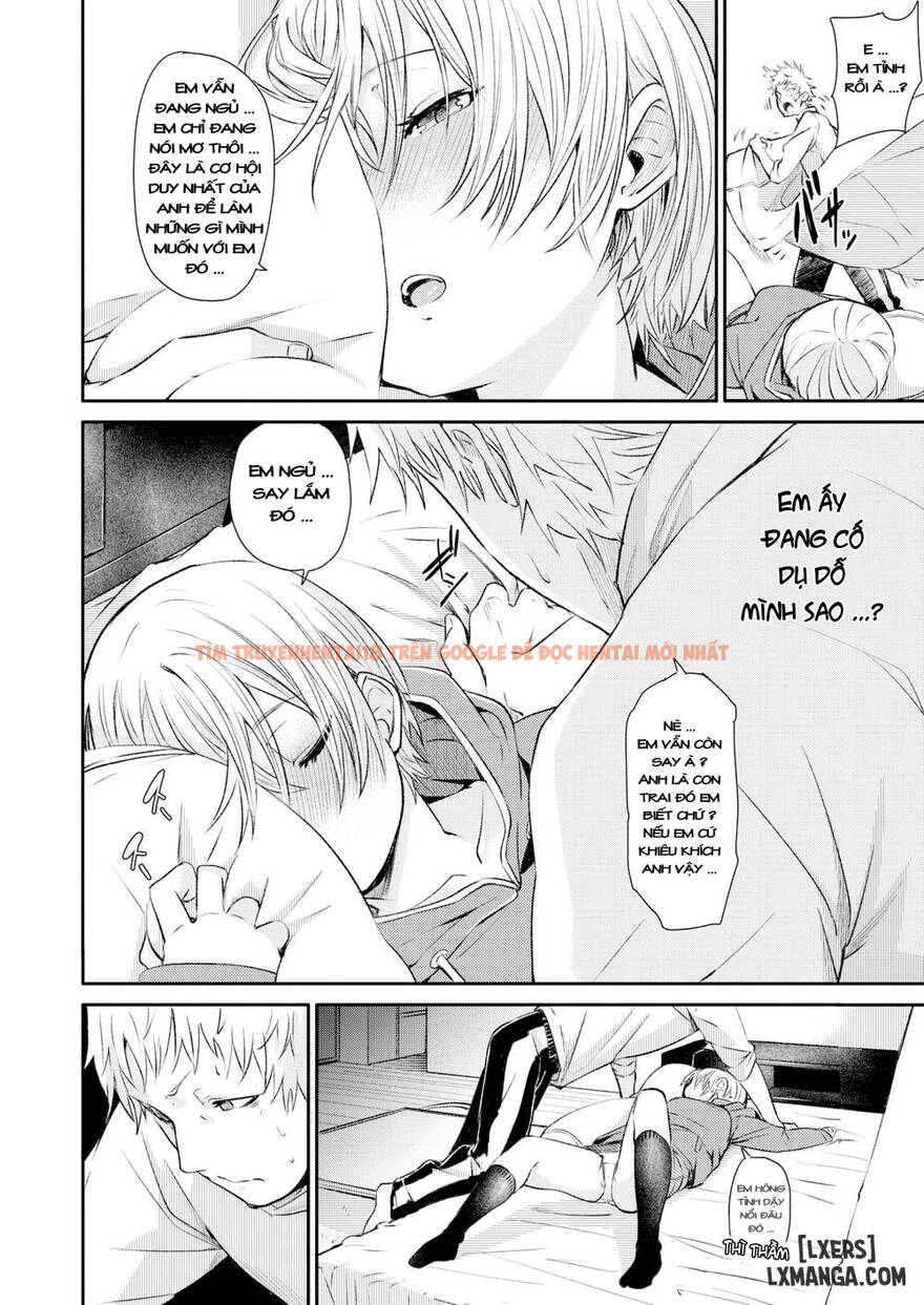 Xem ảnh 5 trong truyện hentai Mềm Và Ướt Át (Loli) - Chapter 5 Faking Sleep - hentaitvn.net