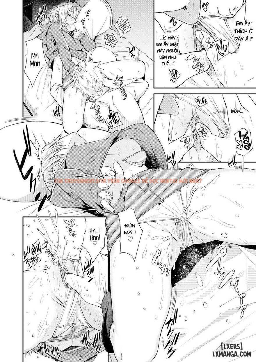 Xem ảnh 9 trong truyện hentai Mềm Và Ướt Át (Loli) - Chapter 5 Faking Sleep - hentaitvn.net