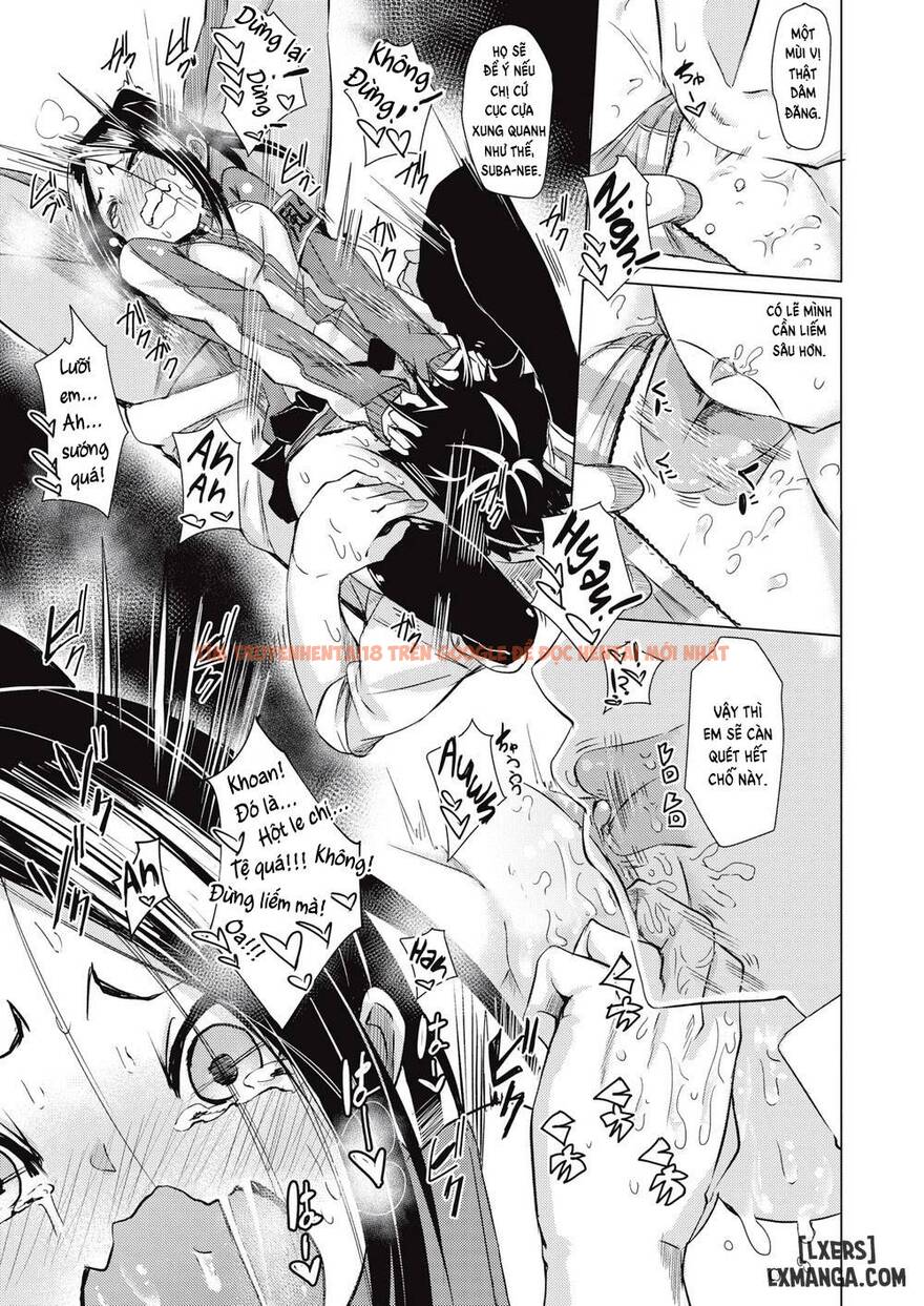 Xem ảnh 12 trong truyện hentai Mềm Và Ướt Át (Loli) - Chapter 6 TsunSis DereSis - hentaitvn.net