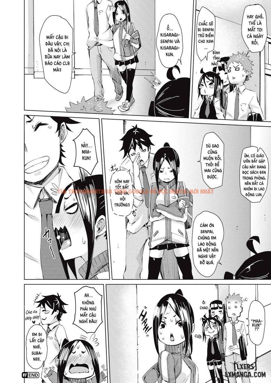 Xem ảnh 21 trong truyện hentai Mềm Và Ướt Át (Loli) - Chapter 6 TsunSis DereSis - hentaitvn.net