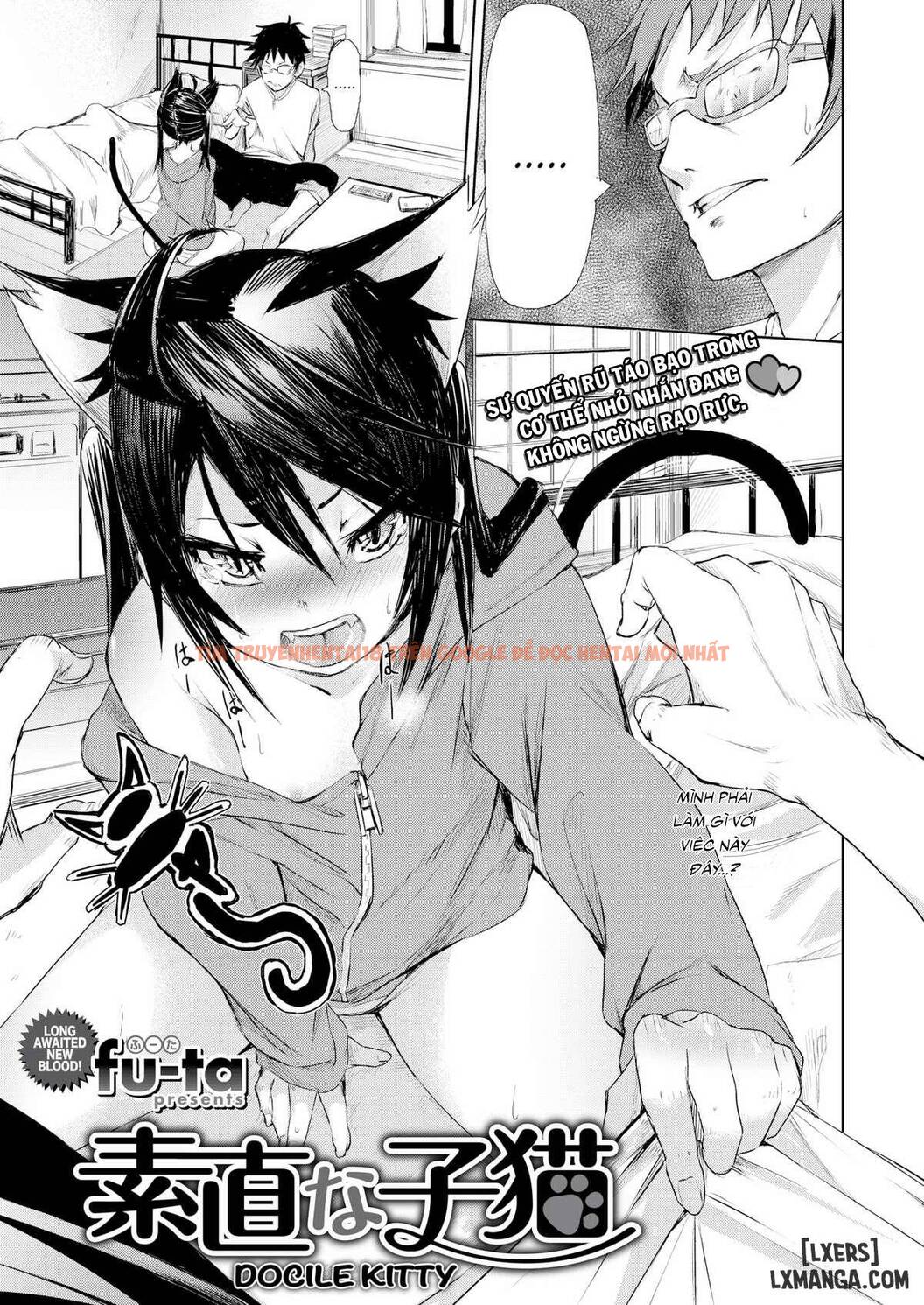 Xem ảnh 0 trong truyện hentai Mềm Và Ướt Át (Loli) - Chapter 7 Docile Kitty - hentaitvn.net