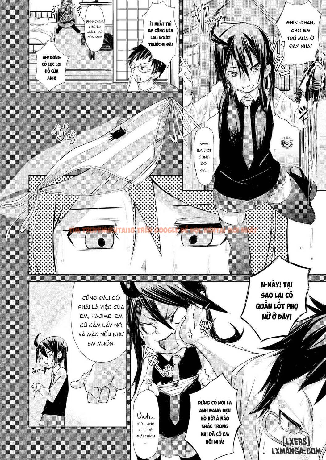 Xem ảnh 1 trong truyện hentai Mềm Và Ướt Át (Loli) - Chapter 7 Docile Kitty - hentaitvn.net