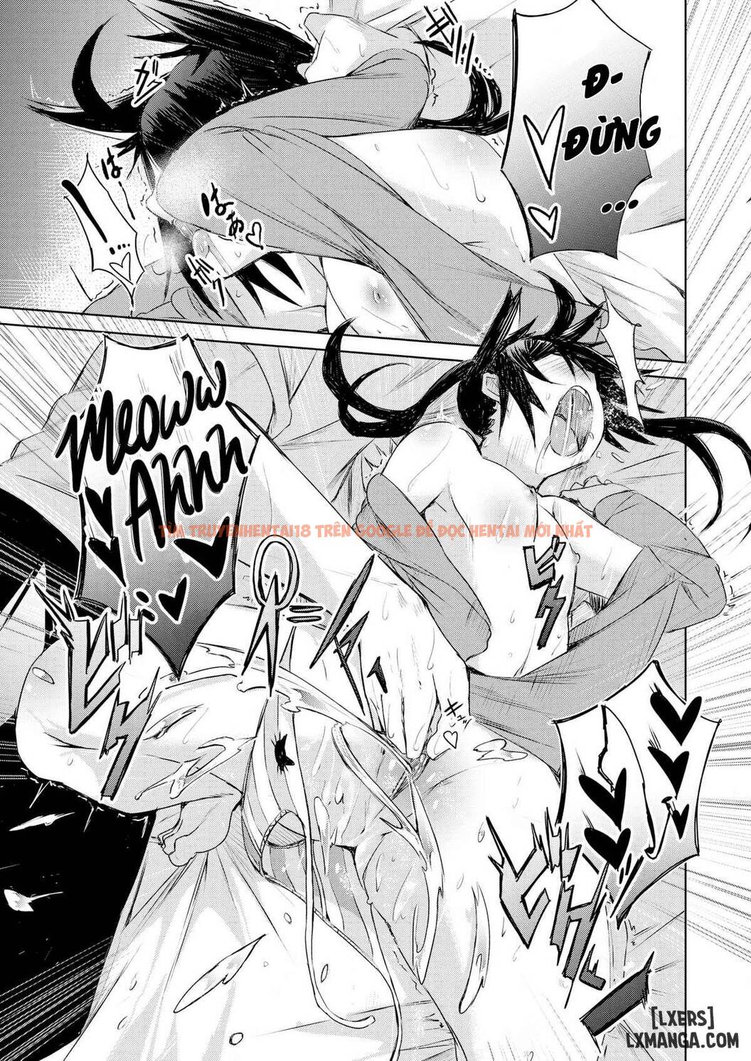 Xem ảnh 14 trong truyện hentai Mềm Và Ướt Át (Loli) - Chapter 7 Docile Kitty - hentaitvn.net